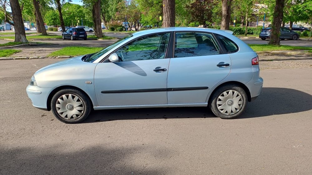 Seat Ibiza 6l 1.4 16V