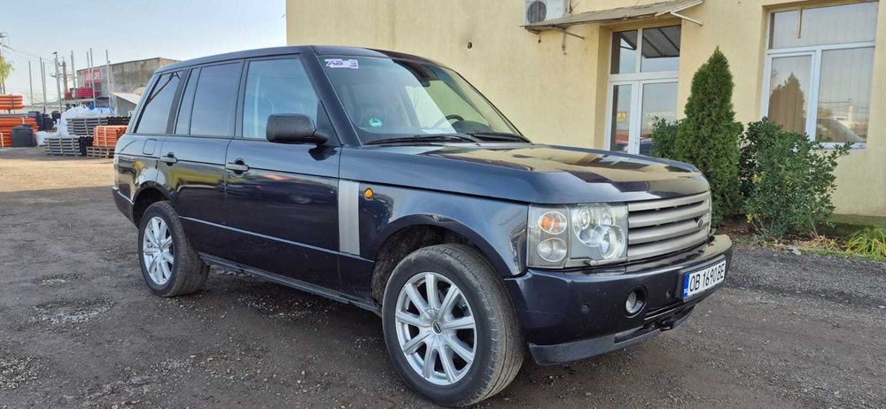 Range Rover 3.0 Diesel 2003 Acte Valabile