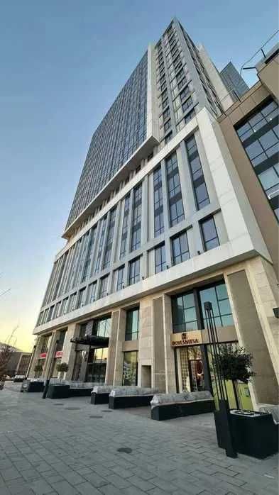 Аренда офис ЖК Nest one на Ташкент сити. за м2 35$ (ШБ)