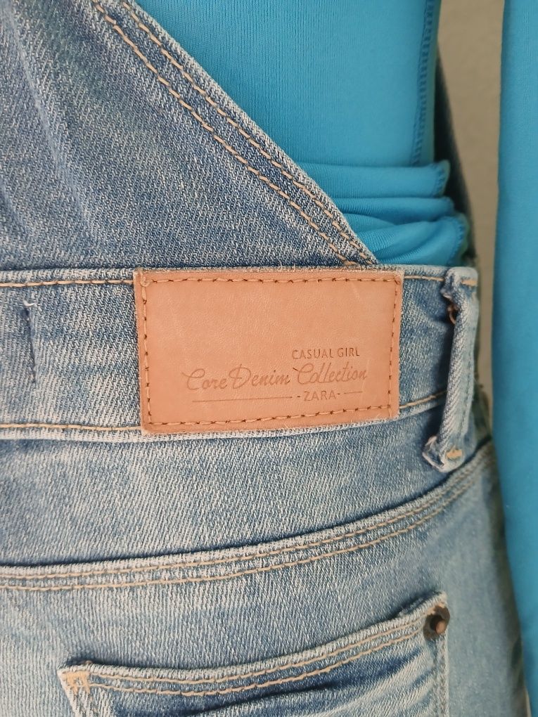Гащеризон Деним Zara 5г
