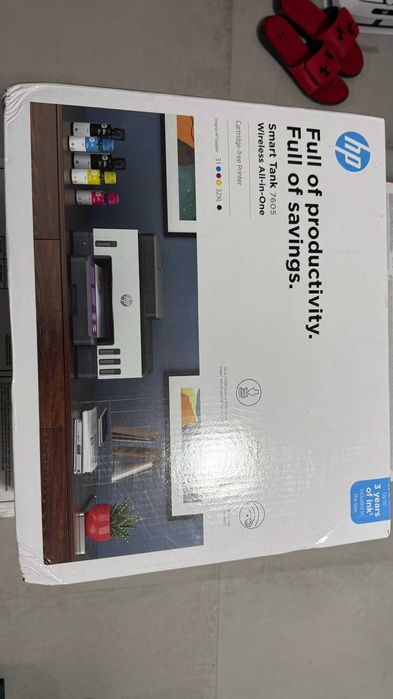 Multifunctional laser color BROTHER DCP-L3520CDWE, A4, USB, Wi-Fi