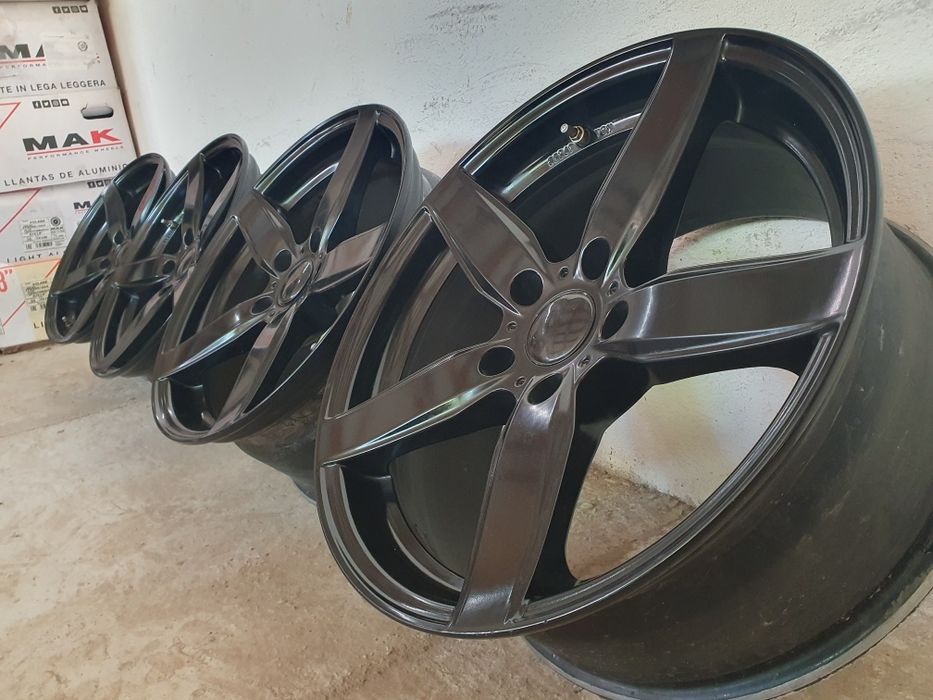 Jante Bmw R18 5x120 Seria 3 4 5 E90 F34-GT F36 F30 F10 Concave