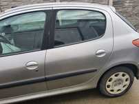 USA PEUGEOT 206 S.SP