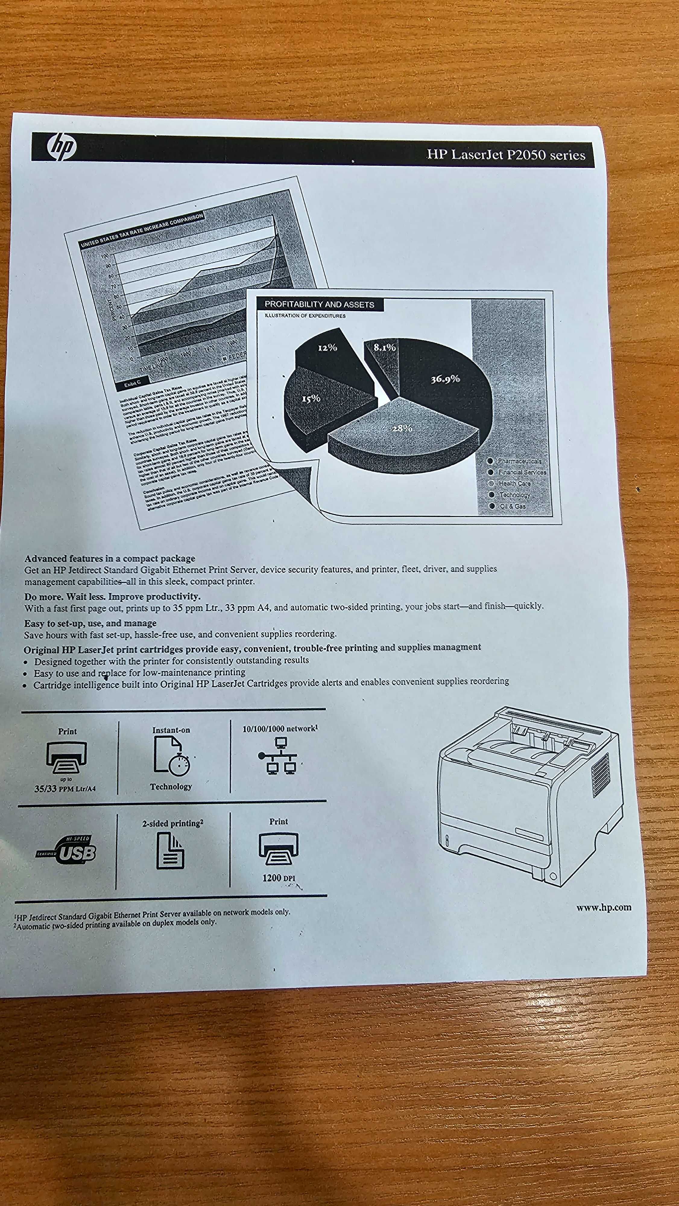 HP laserjet m3035 XS MFP МФУ Принтер копир ксерокс сканер