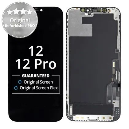 Display iPhone 12/12 Pro Original Reconditionat