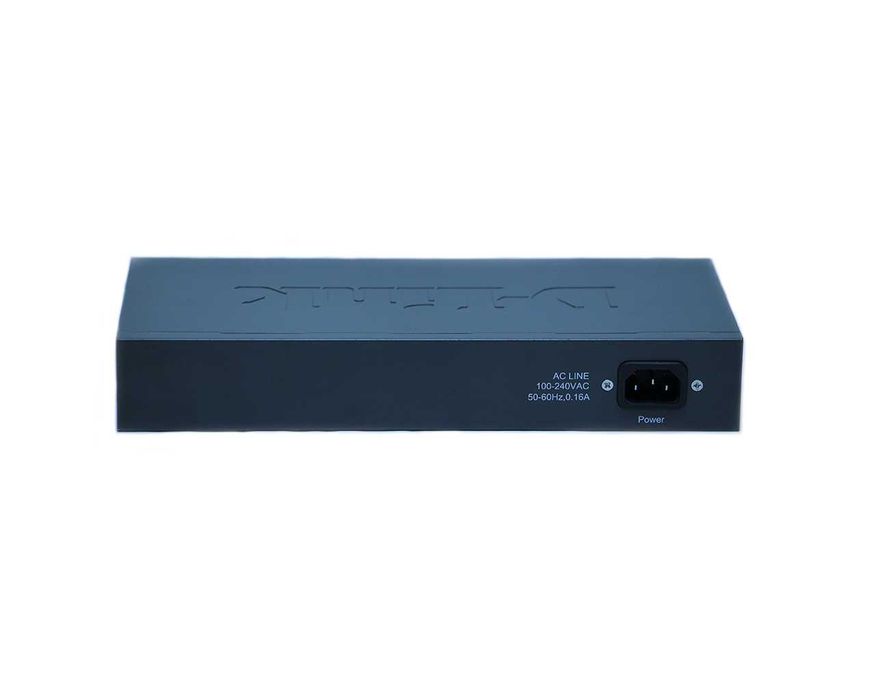 D-Link DES-1024A 24xRJ45  24x 100 Мбит/сек