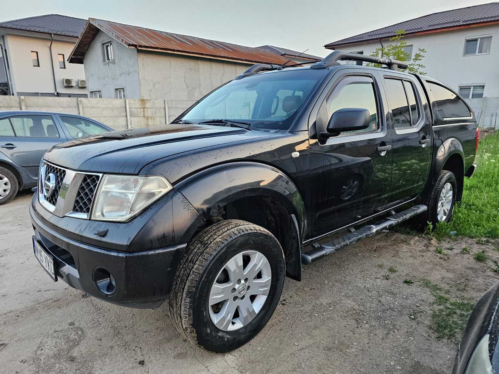 NISSAN NAVARA MODEL 2007, Nu sunt interesat de schimburi.