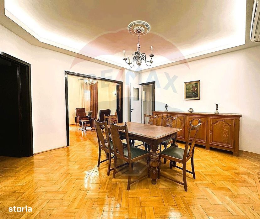 Inchiriere apartament 5 camere, ultracentral, Piaţa Universităţii
