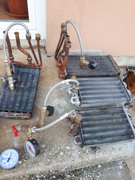 Piese centrala termica Buderus U 012