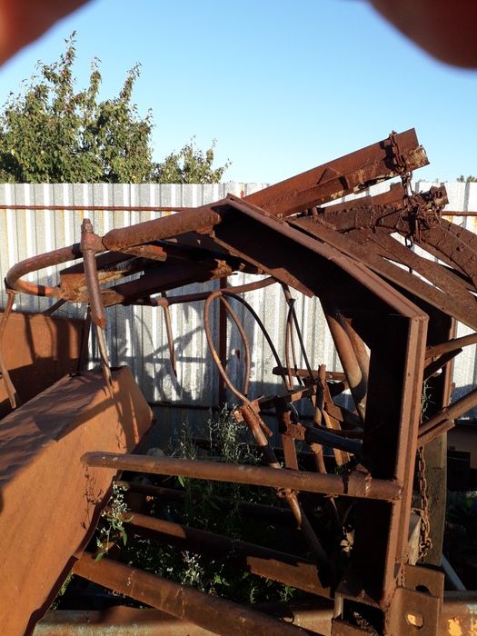 самодельные вилы