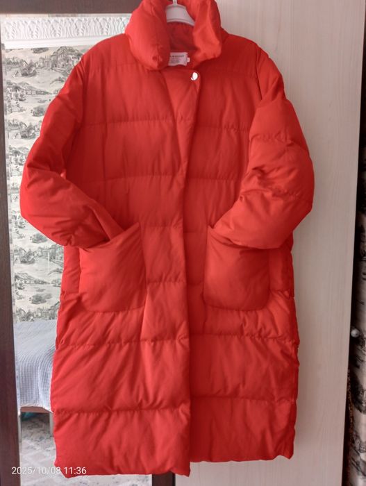 Продается зимний женский пуховик