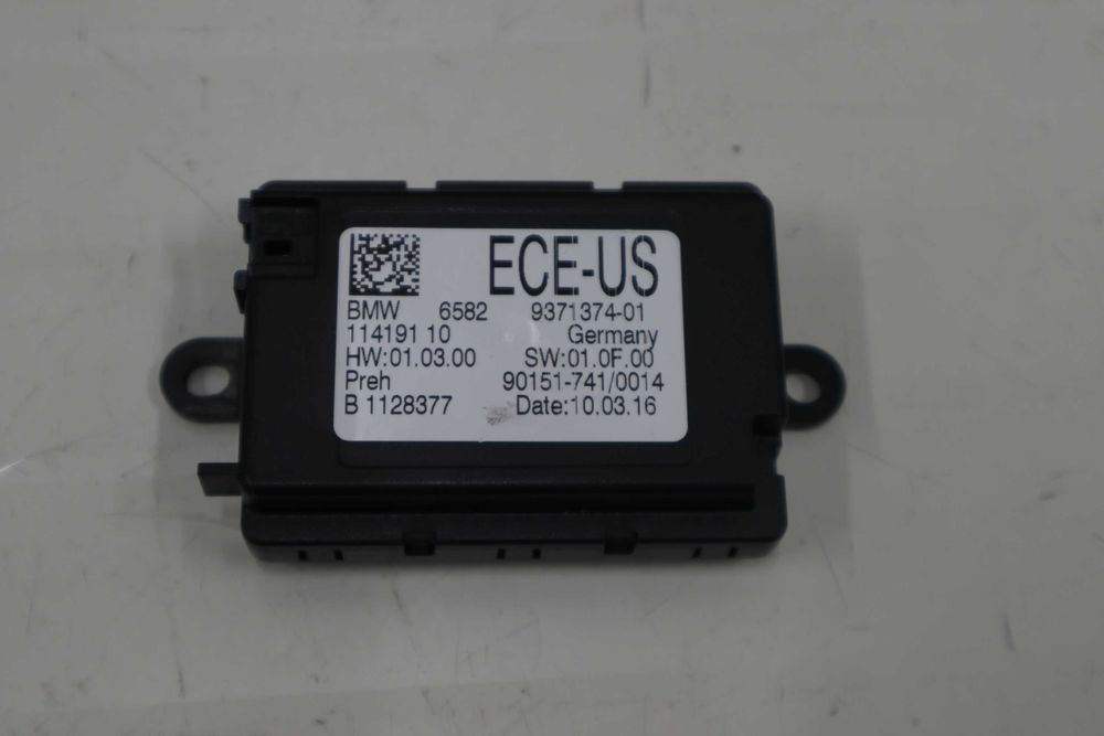 Комплект навигация NBT EVO БМВ Ф30 Ф31 Ф32 Ф34 Голямата навигация НБТ