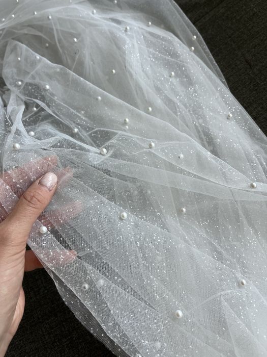 Бляскав булчински воал