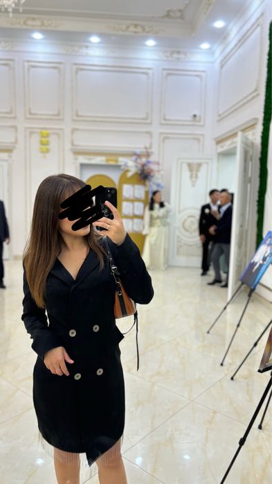 Пиджак платье классика