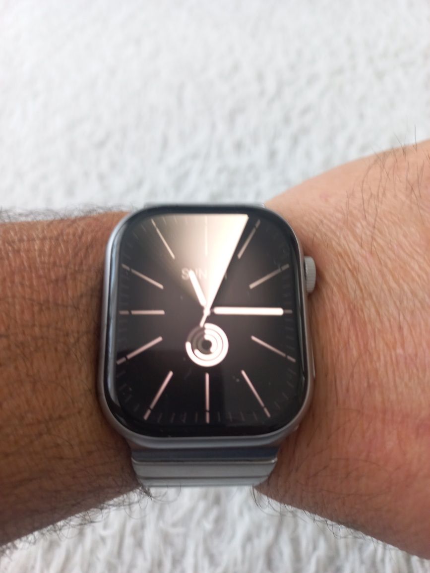 Часы apple watch 9  новые