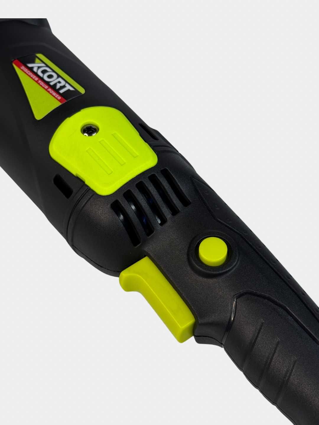 Углошлифовальная машина XCORT XSM06-125 (болгарка, 125 мм, 1250 Вт)
