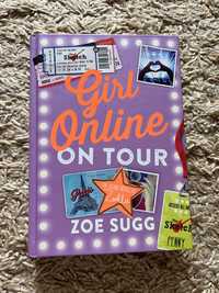 Cartea Girl Online On Tour de Zoe Sugg