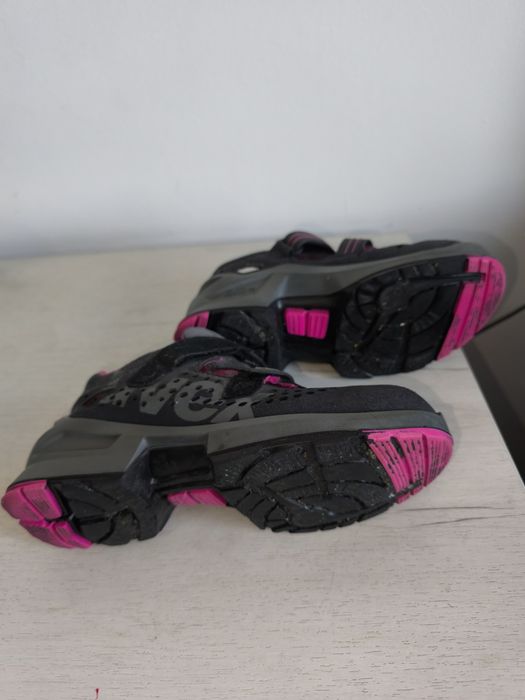 Sandale protecție Uvex Nr 36