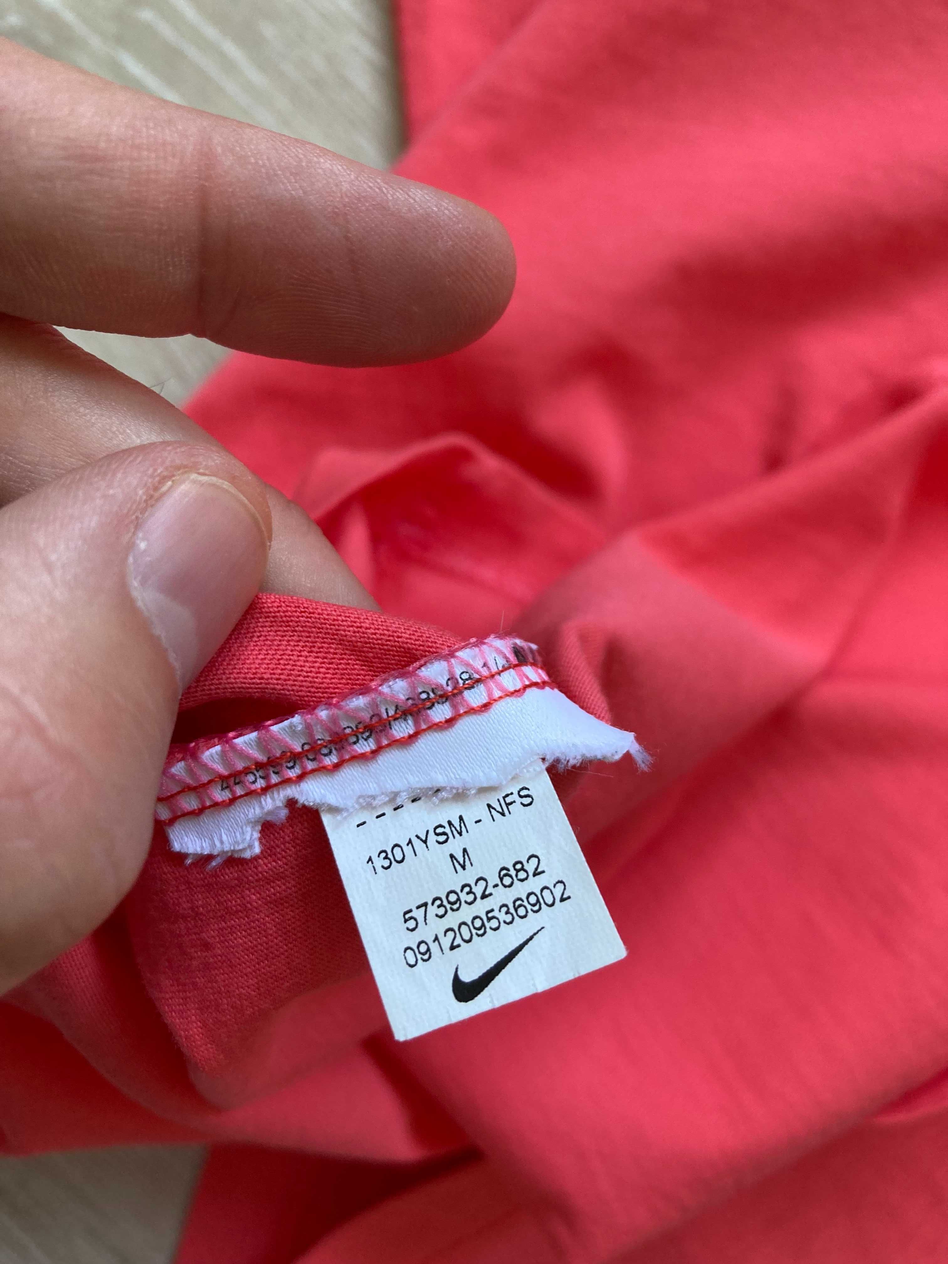 Найк Nike Just Do It женска розова тениска размер М