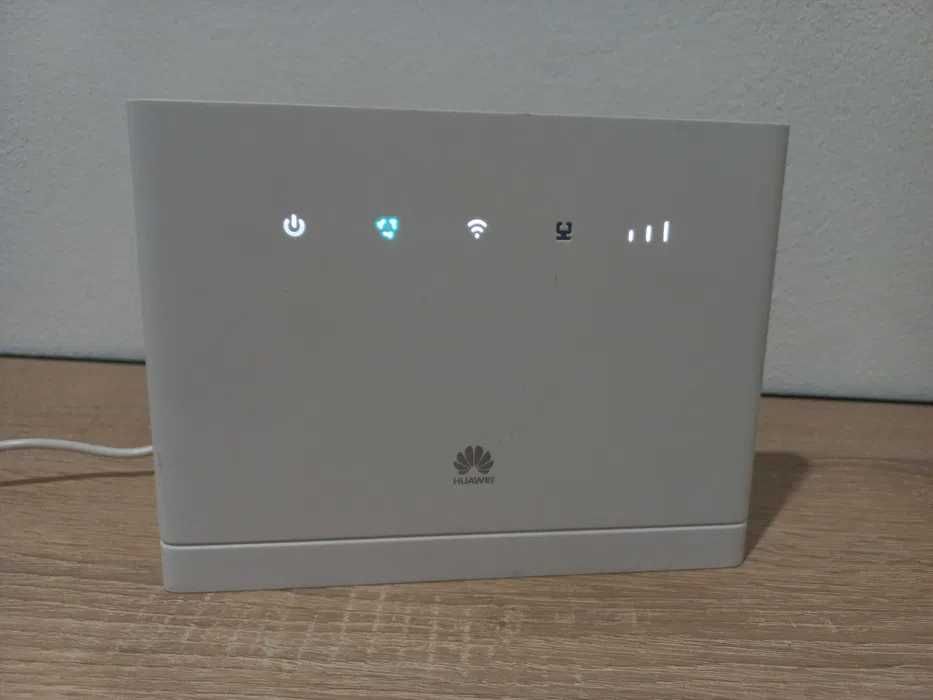 Router Wireless Huawei B315 s-22 4G LTE 150 Mbps Mobile Wi-Fi Router