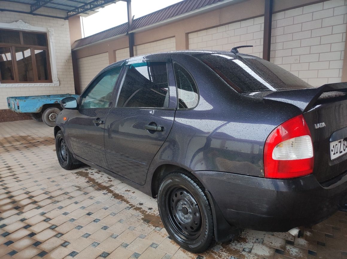 Lada Kalina 1118