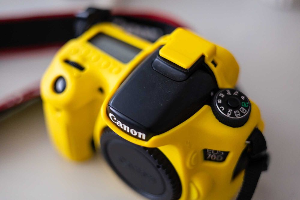 Canon EOS 70d, canon 50mm 1.8, canon 17-55mm