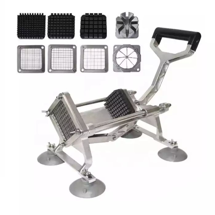 Коммерческая ручная пищевая лента для картофеля, фри-резак/картофельны