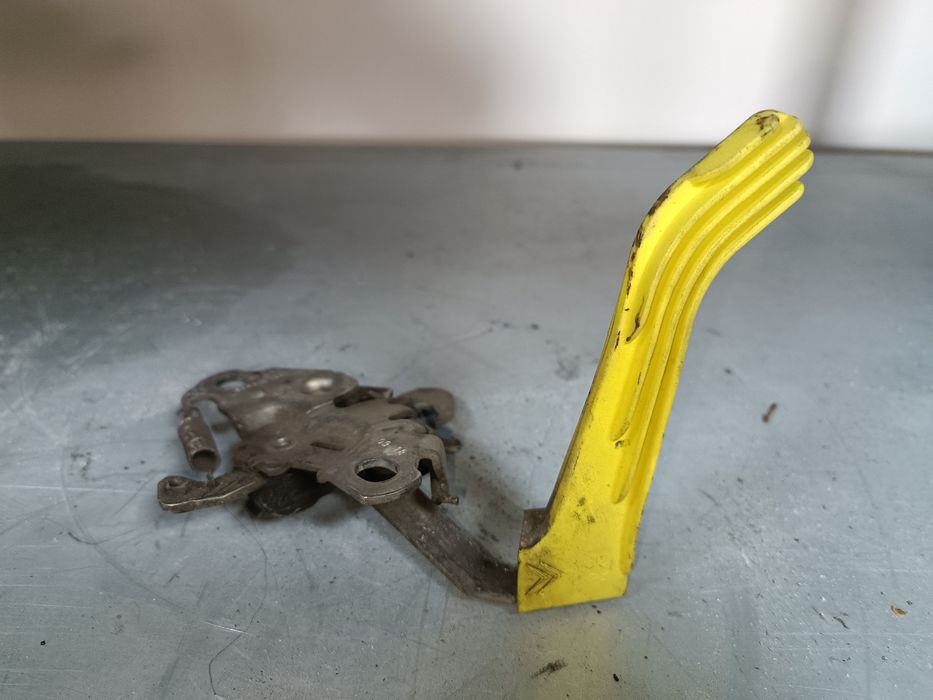 Лостче за преден капак за Citroen C3 Picasso, 2009g.