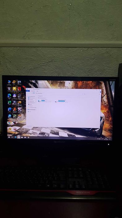 Продается компьютер с играми