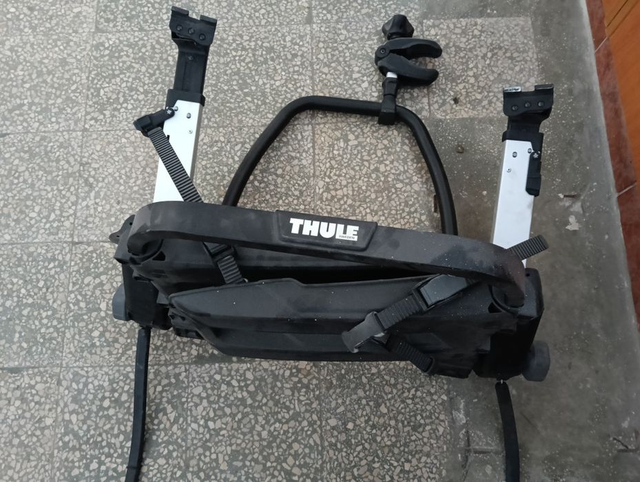 Vând suport bicicletă marca THULE