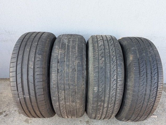 Jante SEGIN 17" Volvo XC60 XC70 anvelope vara 235/65R17 Yokohama 30671480