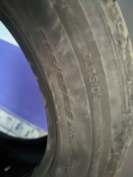 Шины 205/60 r16 triangle
