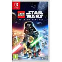 Игри за Nintendo Switch Lego Star Wars: Сагата Скайуокър