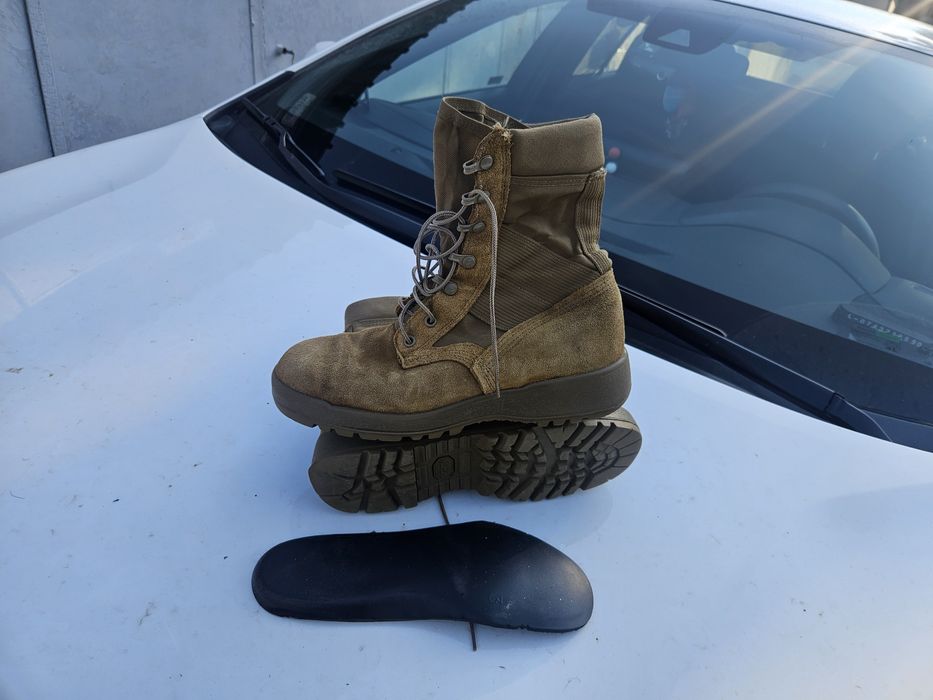 Bocanci desert vara mcrae 41