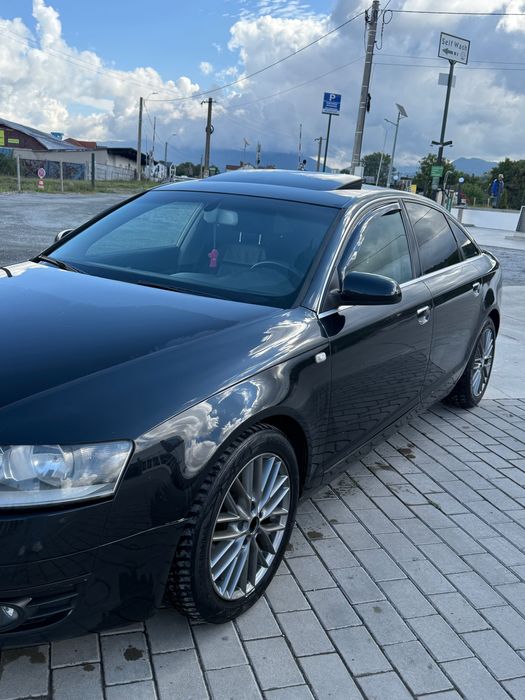 Audi a6c6 2.0 TDI