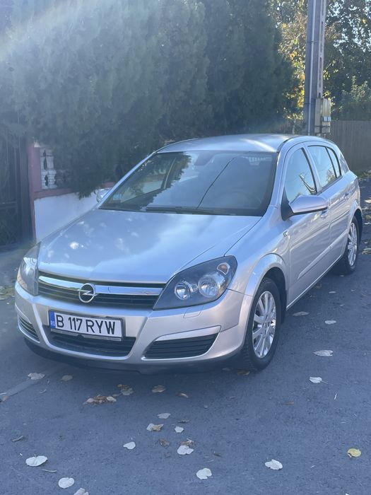 Opel astra 1.6 cu GPL (twinport)
