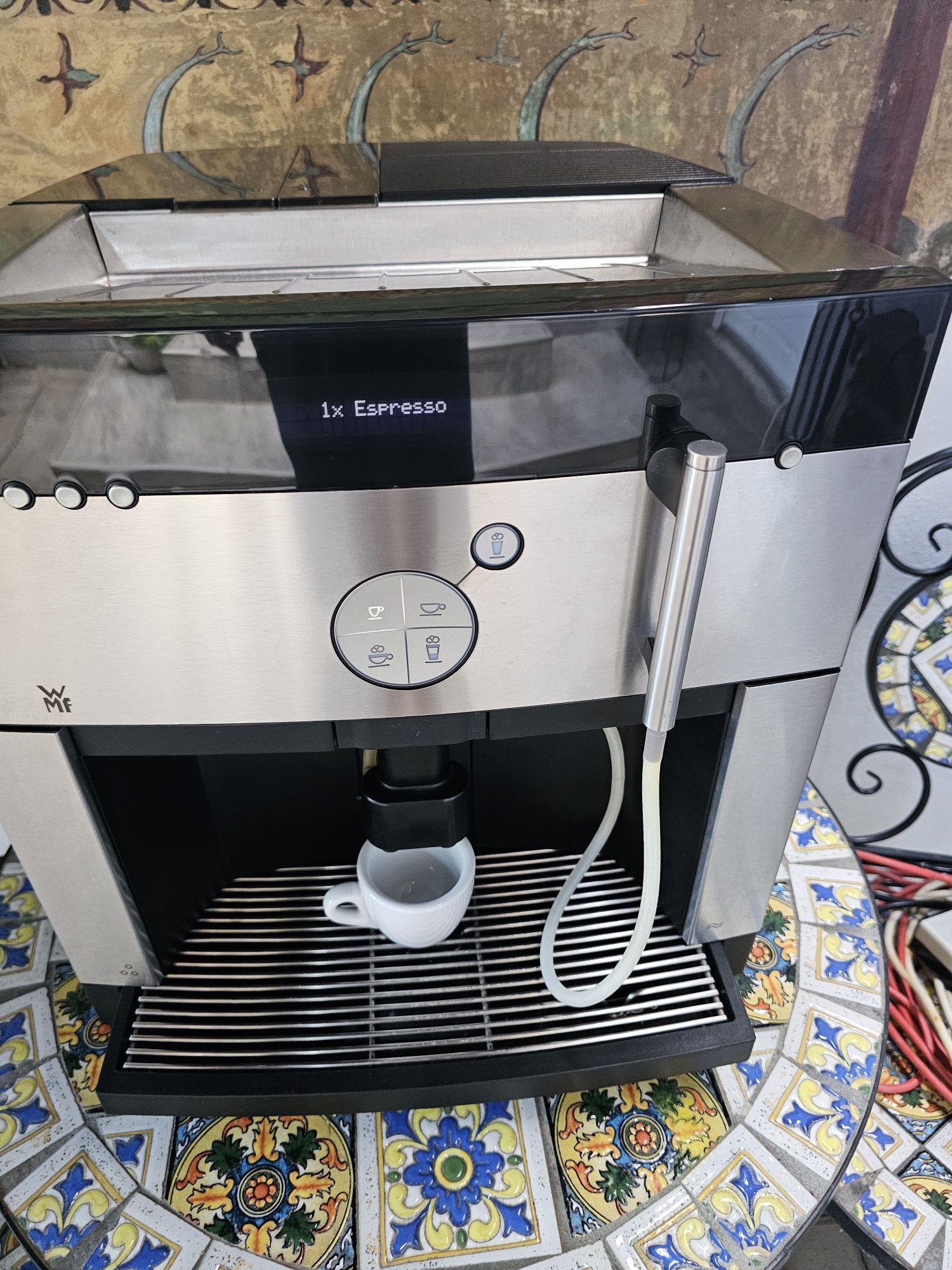 Espressor cafea WMF 1000