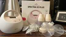 Pompa electrica Spectra S2