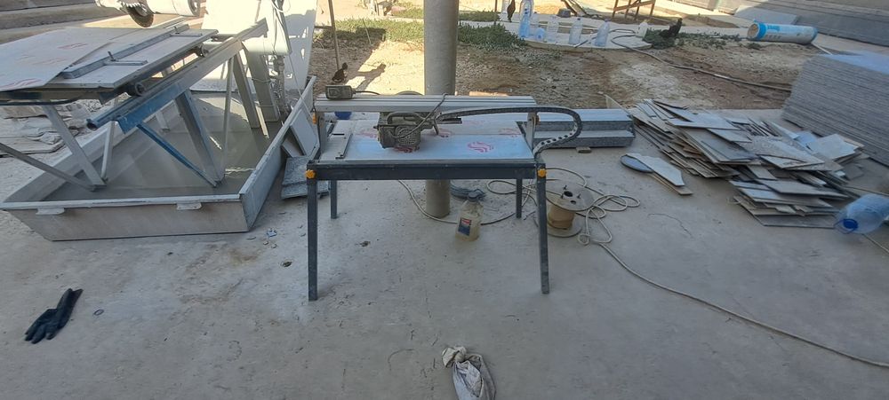 Kafel kesadigan aparat 45 gradus oladi