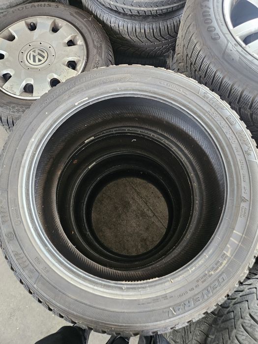 Зимни гуми 255 45 20 GENERAL DOT 21