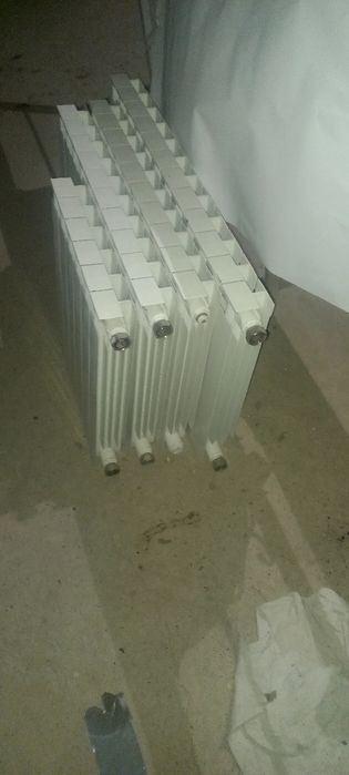 Алюминиевые Радиатор