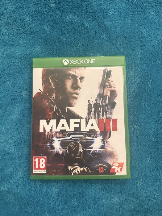 Joc xbox one Mafia 3
