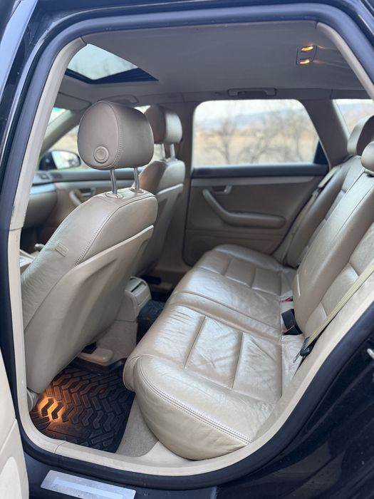 Vand audi A4 2.0 tdi automat