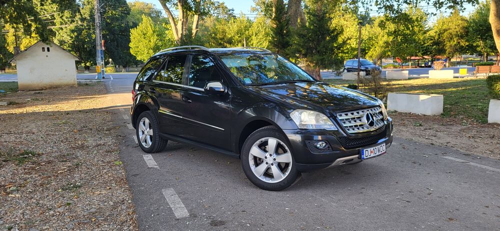 Mercedes Benz ML 350