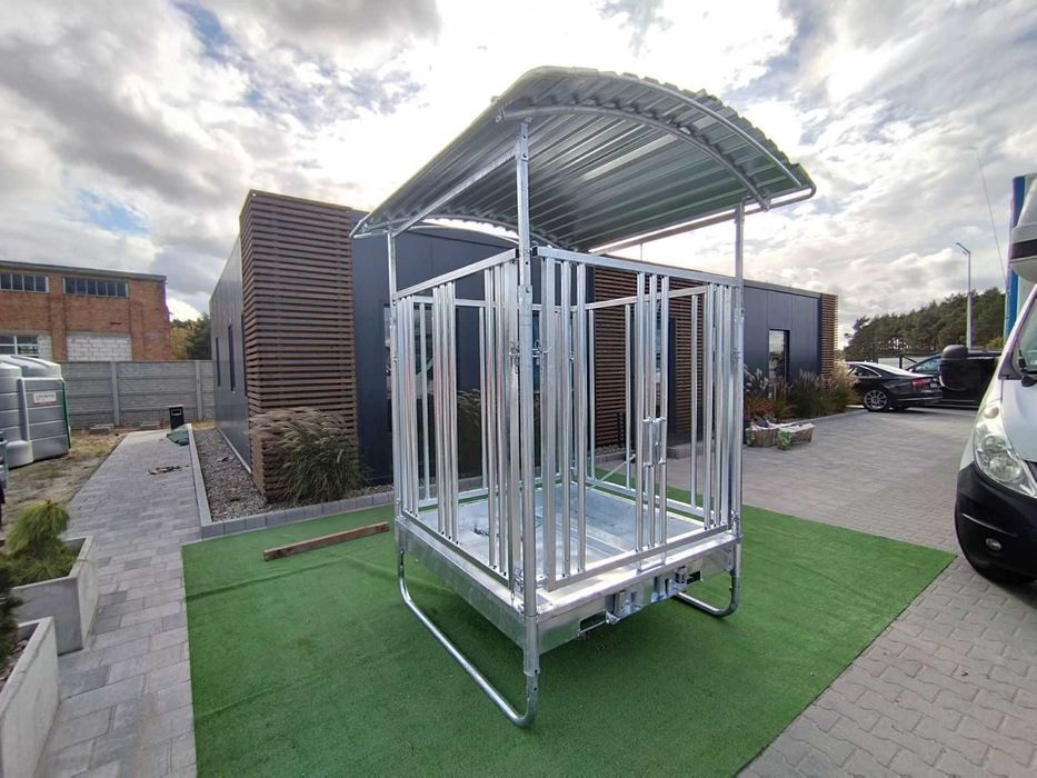 Hranitoare / jesle pentru vaci, vitei, boi - Piese de schimb