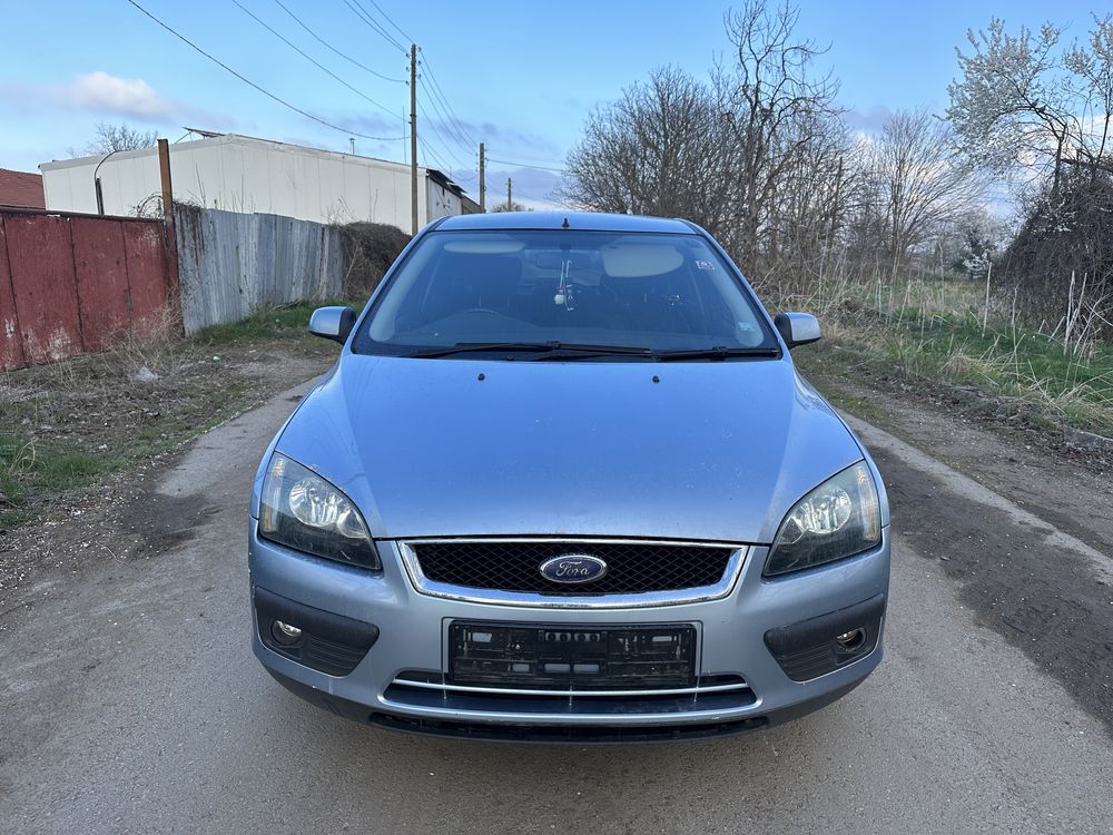 Ford Focus 1.6 Zetec на части