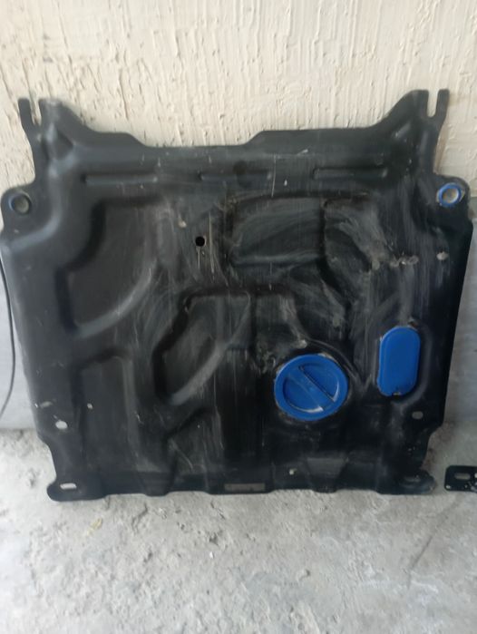 Защита двигателья АКЦЕНТ,Киа Рио