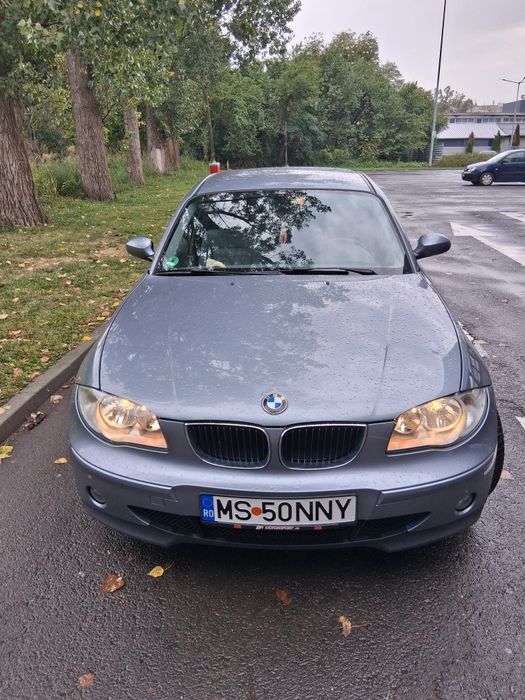 Bmw seria 1 E87 118D 2005 258425 km originali masina personala
