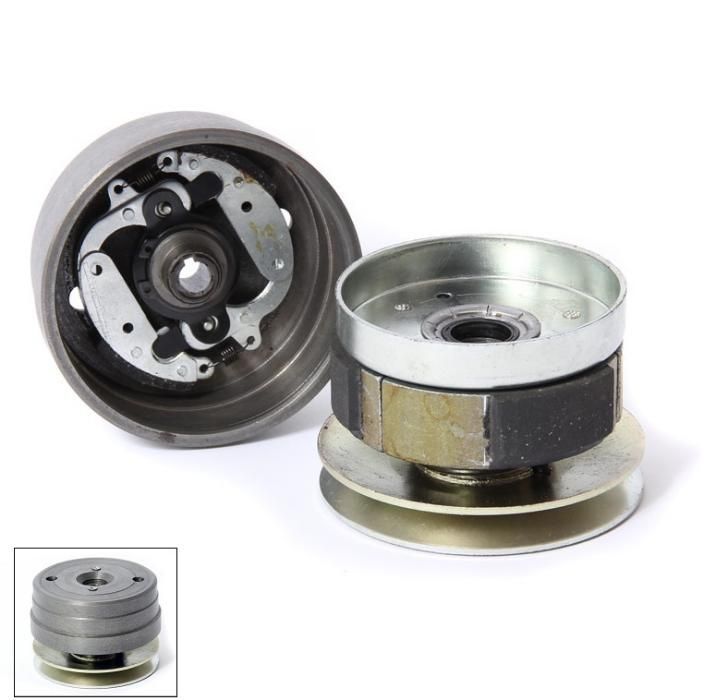 Ambreiaj Complet Moped Piaggio Ciao SI BRavo Spate Mare NOU