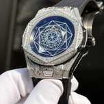 hb unico big bang icedout